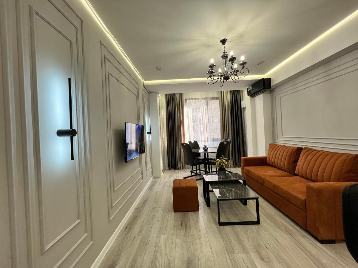 Cozy Apt 3 City Center Jerevan Eksteriør billede