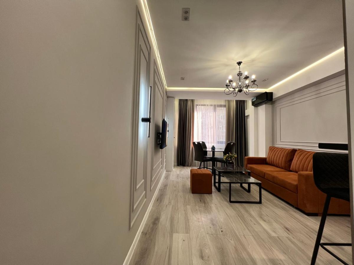 Cozy Apt 3 City Center Jerevan Eksteriør billede
