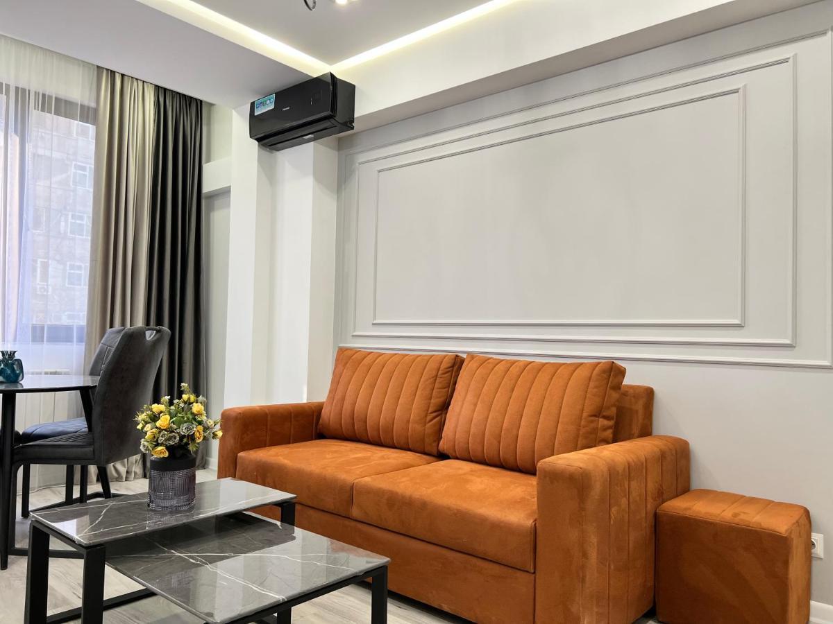 Cozy Apt 3 City Center Jerevan Eksteriør billede